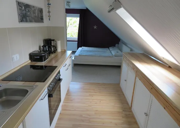 Ferienwohnung Seestern Cuxhaven