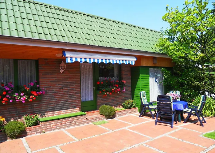 Von BargenFerienwohnung Cuxhaven